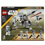 LEGO® Star Wars 75345 Pack de combat des Clone Troopers™ de la 501ème légion