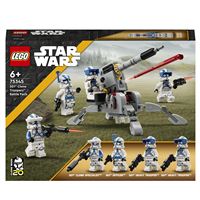 LEGO 75317 BrickHeadz Star Wars Le Mandalorien et l'Enfant, Jouet de les  Prix d'Occasion ou Neuf