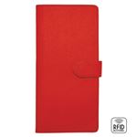 Porte-carte Legami Rouge