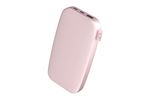 Batterie externe Fresh'N Rebel 18000 mAh - Charge Ultra Rapide 20W - Rose