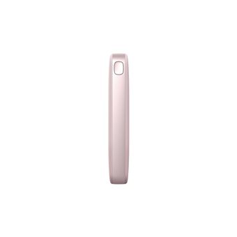 Batterie externe Fresh'N Rebel 18000 mAh - Charge Ultra Rapide 20W - Rose