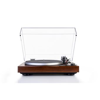 Platine vinyle automatique et Bluetooth Dual CS 529 BT finition Noyer