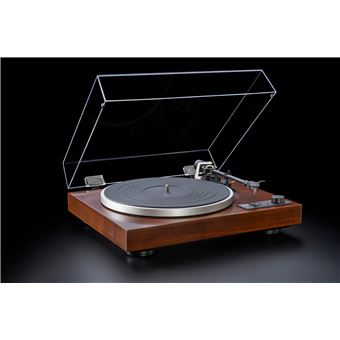 Platine vinyle automatique et Bluetooth Dual CS 529 BT finition Noyer