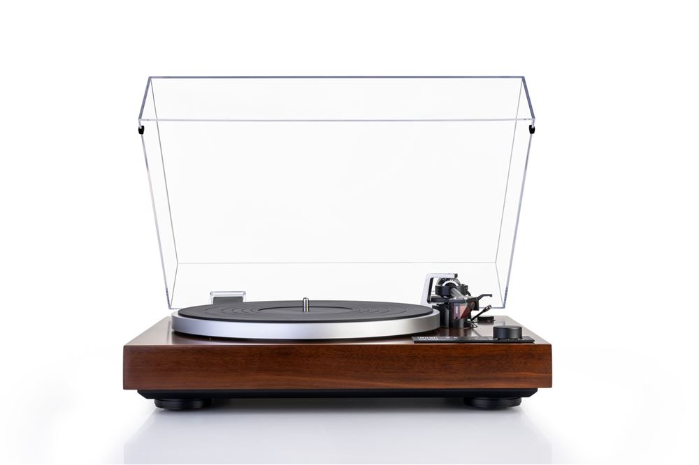 Platine vinyle automatique et Bluetooth Dual CS 529 BT finition Noyer Platine vinyle Achat