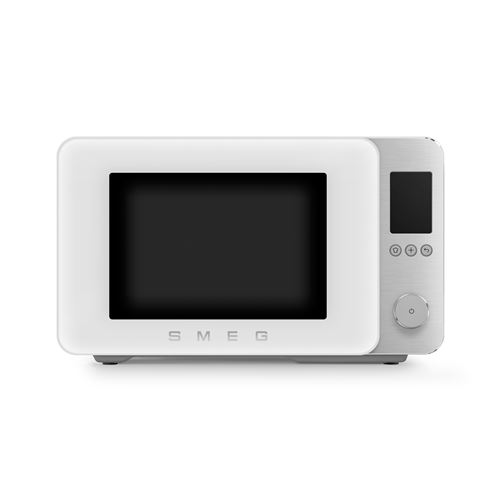 Micro-ondes combine Smeg MOC02WHMEU