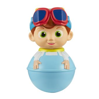 Jouet à bascule Giochi Preziosi Weebles Cocomelon 1 personnage Modèle aléatoire