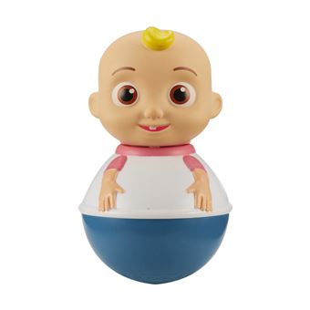 Jouet à bascule Giochi Preziosi Weebles Cocomelon 1 personnage Modèle aléatoire