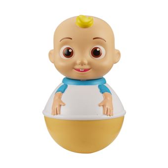 Jouet à bascule Giochi Preziosi Weebles Cocomelon 1 personnage Modèle aléatoire