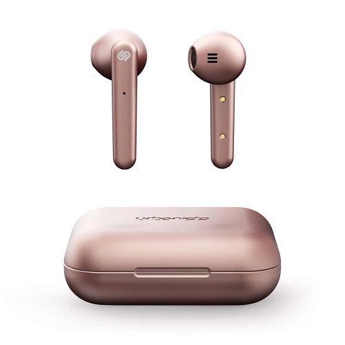 Ecouteurs Bluetooth sans fils Urbanista Stockholm Rosegold