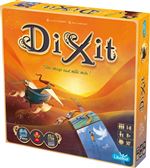 Jeu de société Asmodee Dixit Nouvelle version
