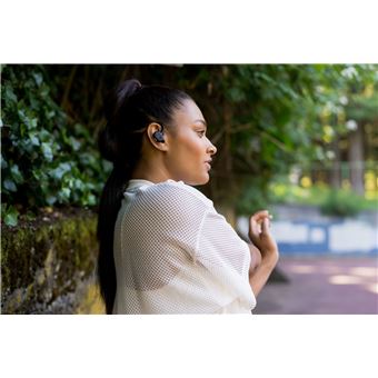 Ecouteurs sans fil True Wireless Skullcandy Skull-iQ Push Active Sport Noir