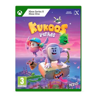 Kukoos Lost Pets XONE