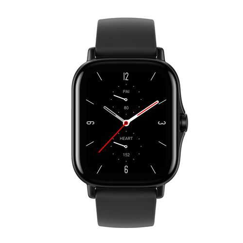 Montre connectée Amazfit GTS SmartWatch Noir Montre
