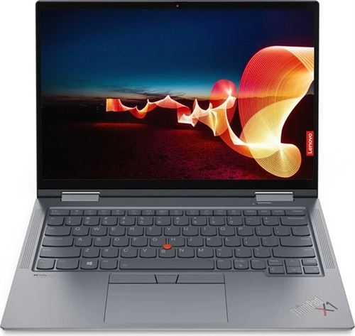 Lenovo Thinkpad X1 Yoga G6 14'' i7 1185G7W11P - vue 2