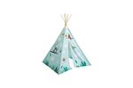 Tipi tropical avec ouverture Collection Tropik