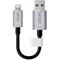 Clé Lightning vers USB 3.0 Lexar JumpDrive C25i 32 Go