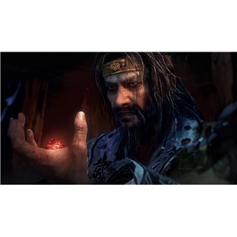 WO LONG: FALLEN Dynasty PS4 (Sony Playstation 4) + Steel Book EUR 35,99 - FR