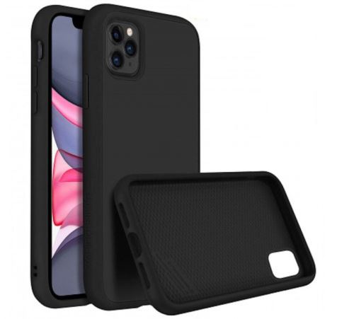 RhinoShield Coque SolidSuit Compatible avec [iPhone 11 Pro] - Finition  Premium - Noir Classic - Coque et étui téléphone mobile | fnac Belgique