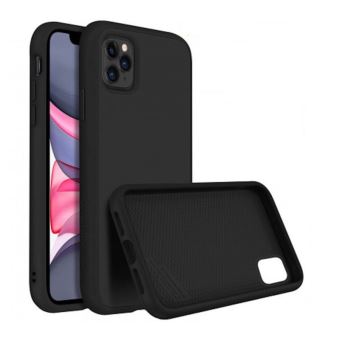 RhinoShield Coque SolidSuit Compatible avec [iPhone 11 Pro] - Finition  Premium - Noir Classic - Coque et étui téléphone mobile | fnac Belgique