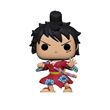 Figurine Funko Pop Animation One Piece Luffy in Kimono