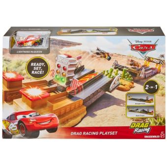 Playset Cars Drag Racing - 1