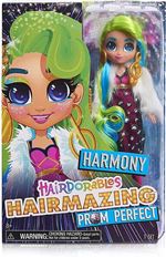 Poupée Hairdorables Hairmazing S2 Harmony