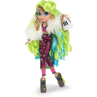 Poupée Hairdorables Hairmazing S2 Harmony