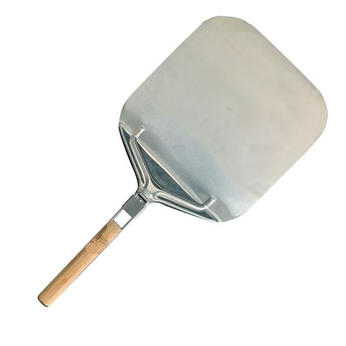 Le Marquier Argent Pelle À Pizza Api002 Et Beige