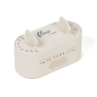 Box de sport Morphée Flow Beige - 1