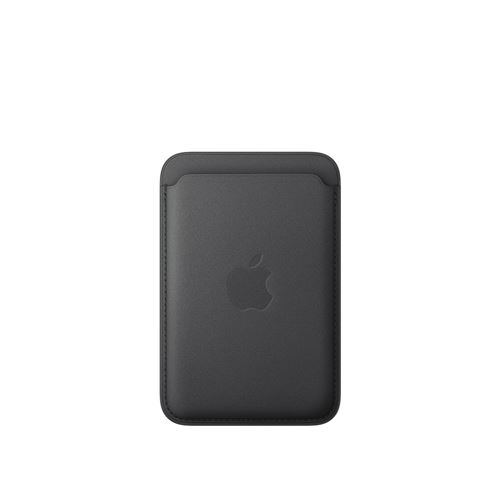 Accessoires pour Téléphone Mobile Apple Porte Cartes Noir
