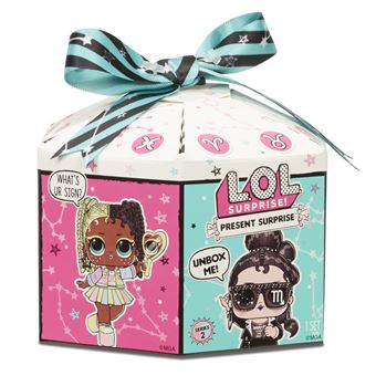 Poupée L.O.L. Surprise Present Surprise Tots Modèle aléatoire