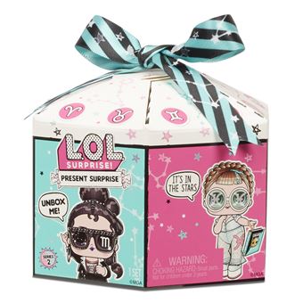 Poupée L.O.L. Surprise Present Surprise Tots Modèle aléatoire