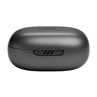 Ecouteurs sans fil True Wireless JBL Live Flex avec réduction de bruit active Noir