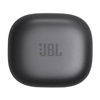 Ecouteurs sans fil True Wireless JBL Live Flex avec réduction de bruit active Noir