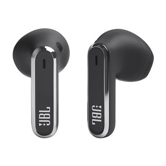 Ecouteurs sans fil True Wireless JBL Live Flex avec réduction de bruit active Noir