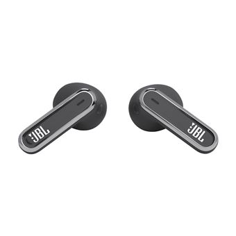 Ecouteurs sans fil True Wireless JBL Live Flex avec réduction de bruit active Noir