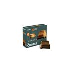 Puzzle 3D carton Cartonic Mini Cooper 87 pièces
