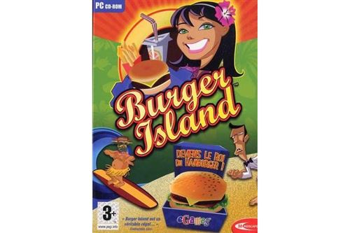 Burger Island