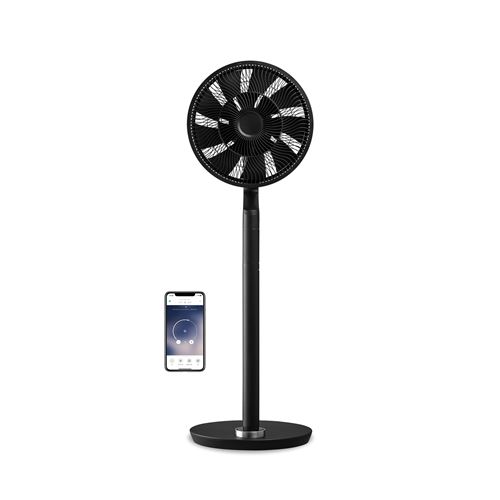 Ventilateur sans fil Duux Whisper Flex Ultimate Noir