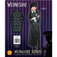 Déguisement enfant Rubie's France Uniforme Mecredi Addams