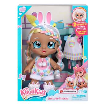 Poupée Kindi Kids Dress up Marsha Mello 27 cm