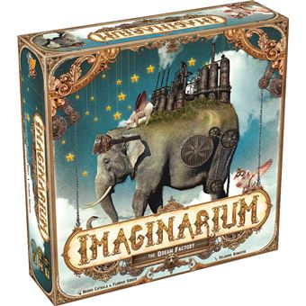 Jeu de stratégie Asmodee Imaginarium