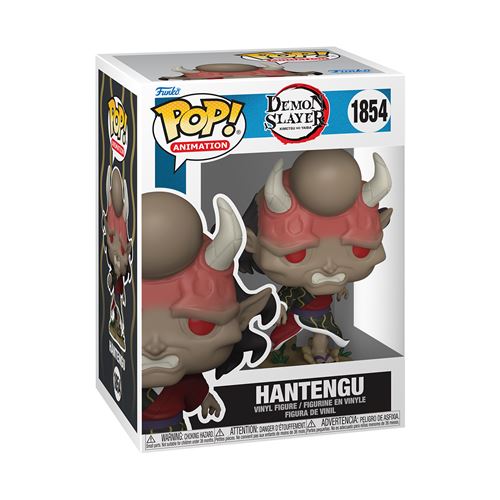 Funko Figurine Pop Demon Slayer Hantengu - vue 2