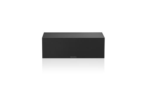 Enceinte centrale Bowers & Wilkins HTM6 S3 Noir