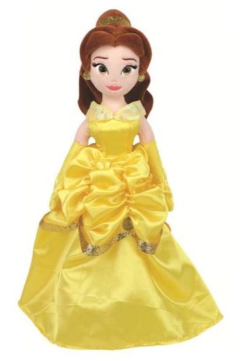 Peluche Ty Disney Princess La Belle et la Bête