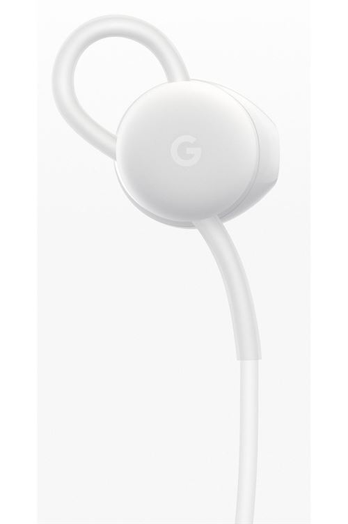 GOOGLE PIXEL USB-C EARBUDS WHITE EARPHONES