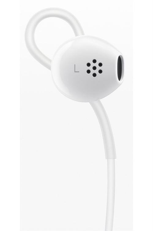 Ecouteurs Google Pixel USB-C Earbuds Blanc - Ecouteurs - Achat & prix
