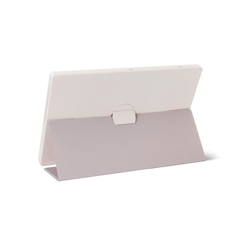 Etui Folio LG Beige Pour Stanbyme 2 27Lx6Tdga