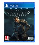 The Callisto Protocol Day One Edition PS4