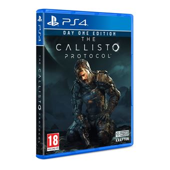 The Callisto Protocol Day One Edition PS4